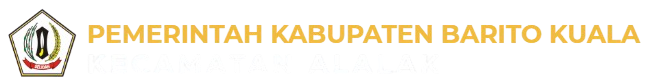 Logo Kecamatan Alalak